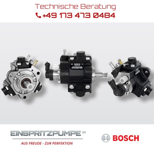 Bosch high pressure pump - bosch,