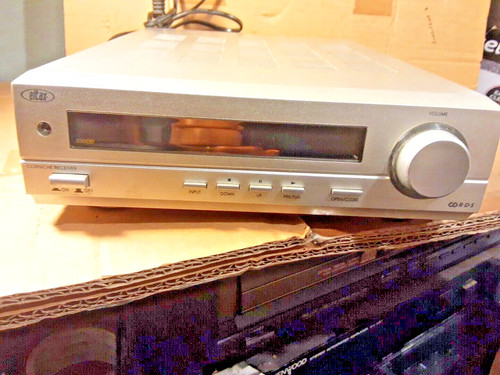 Eltax corniche dvd amplifier - dvd,