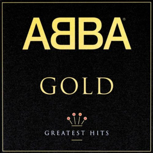 Abba gold greatest - hits, cd