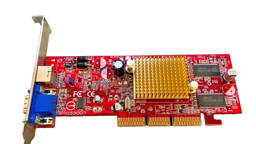 Retro gaming ati radeon - ati,