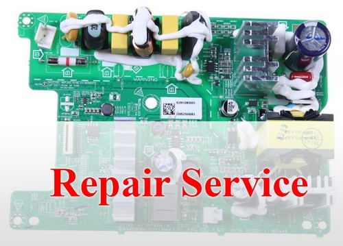 Repair service soundbar - repair, lg