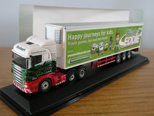 Oxford eddie stobart steady - oxford,