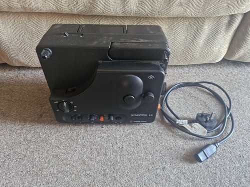 Agfa sonector super 8 - agfa,
