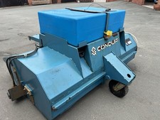 CONQUIP POWERBRUSH FORKLIFT ATTACHMENT 2019