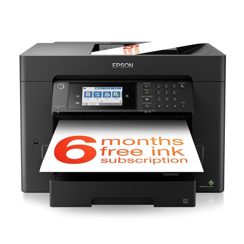 Epson workforce pro - workforce,