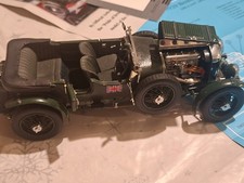 Franklin Mint 1.24 Scale