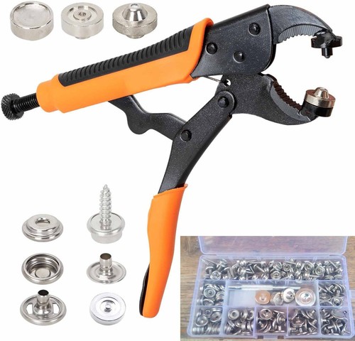 176pcs heavy duty snap - heavy,