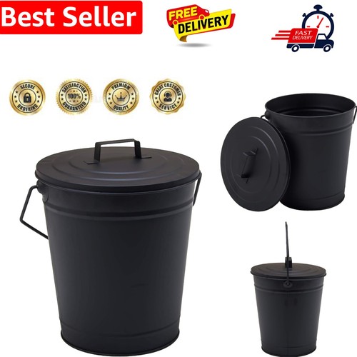 Ash bucket coal - ash,