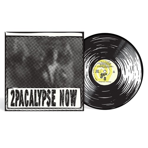2pac 2pacalypse now 2lp - 2pac, '2pacalypse