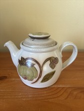 Denby Stoneware Teapot /Lid