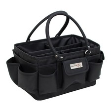 Deluxe Tote Organiser Black