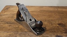 Stanley Bailey No 4 1/2 Plane. Type 14, Single Patent Date. Made in USA.