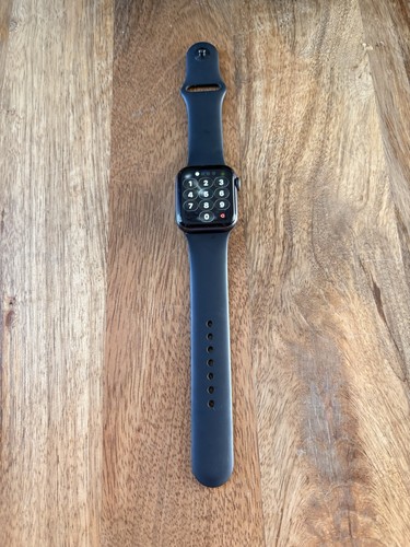 Apple watch series aluminium - series,