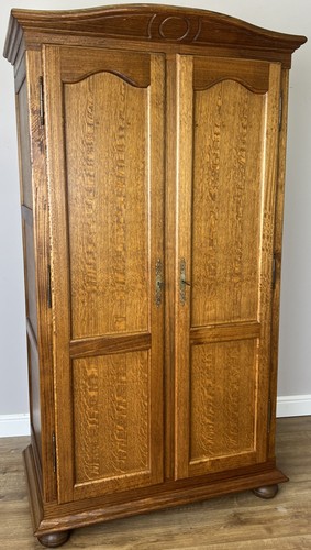 Wardrobe vintage french - wardrobe, style
