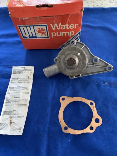 Quinton hazell water pump qcp - water,