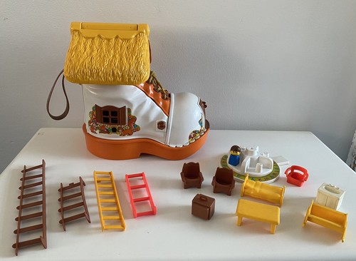 Matchbox vintage 1977 shoe - matchbox,