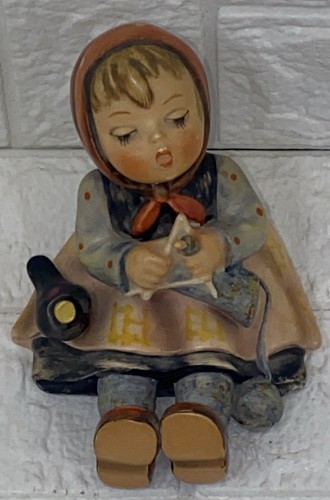 Vintage goebel hummel - vintage, happy