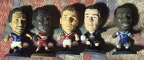 Corinthian microstars figures - microstars,