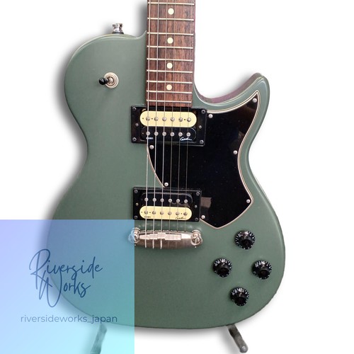 Godin electric guitar - guitar, summit