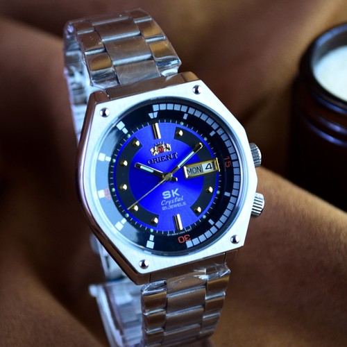 Vintage japanese watch - watch, orient