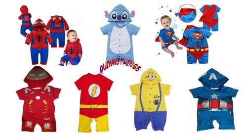 Superhero comic baby toddler - baby,
