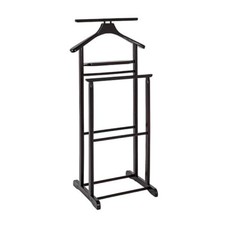 Clarkdale Wooden Valet Stand