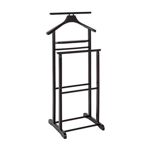 Clarkdale wooden valet stand - clarkdale,