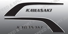 VINTAGE KAWASAKI 1974 F11 FUEL TANK DECAL GRAPHICS LIKE NOS
