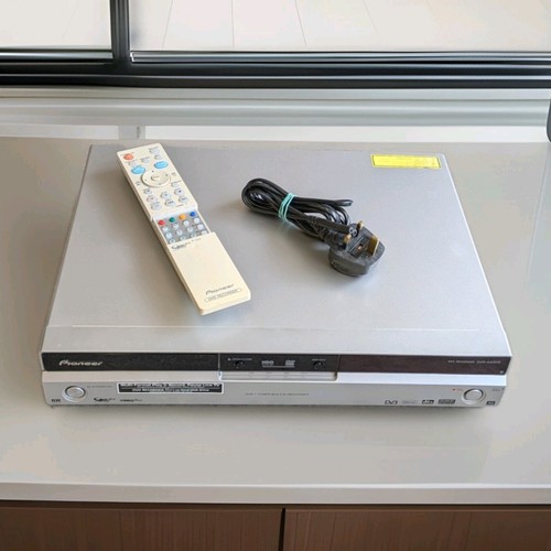 Pioneer dvr 440hx - dvr-440hx, multi-format