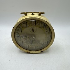 Vintage 1950s Smiths Tortoise