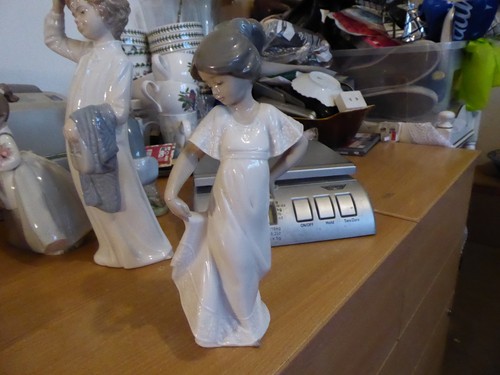 Lladro nao spanish dancer - ,
