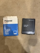 Polaroid 600 Colour Instant Film 8 Instant Photos
