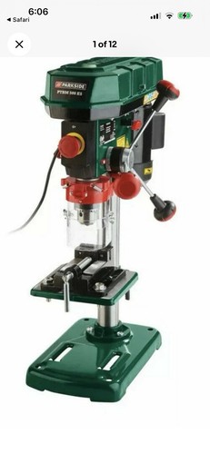 Parkside bench drill - drill,,