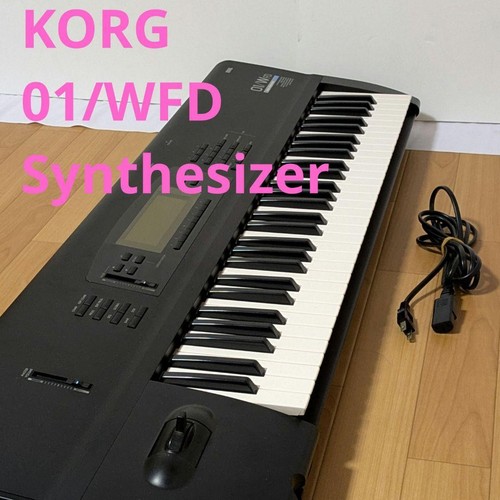 Korg fd synthesizer - 01/w,