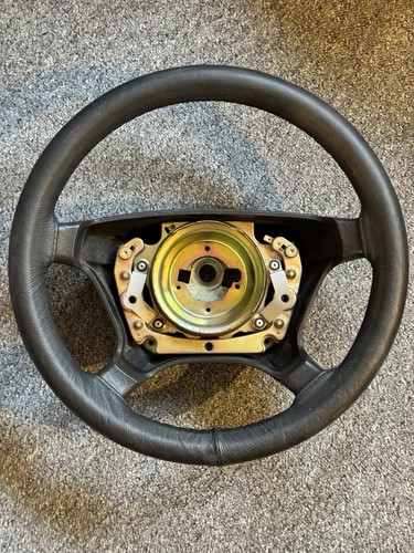 W124 mercedes steering - w124,