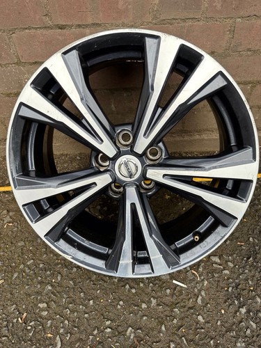 Genuine nissan qashqai j11 - j11, 18"