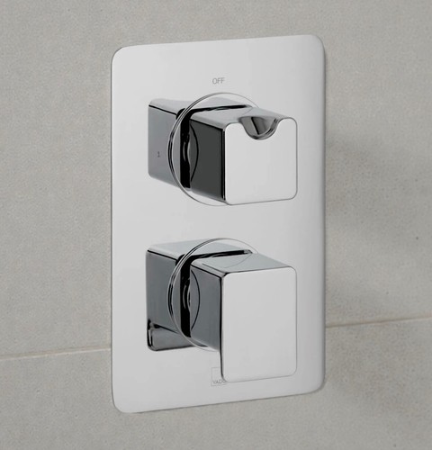 Vado thermostatic shower valve - shower,