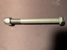 Concept2 Guide Bracket to Monitor Arm Nut & Bolt for Model D Indoor Rowers. New.