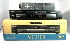 Toshiba SD-2109B HDMI DVD