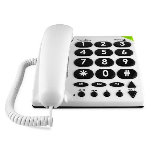 Doro phoneeasy 311c - phoneeasy,