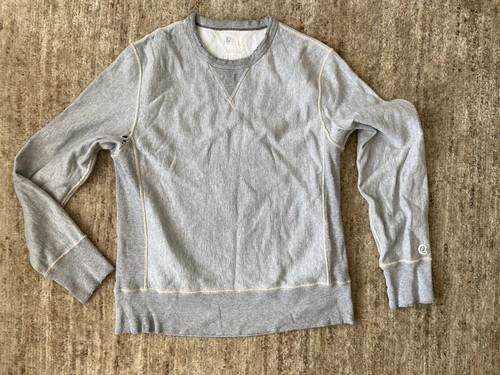 Used buzz rickson grey marl - buzz,