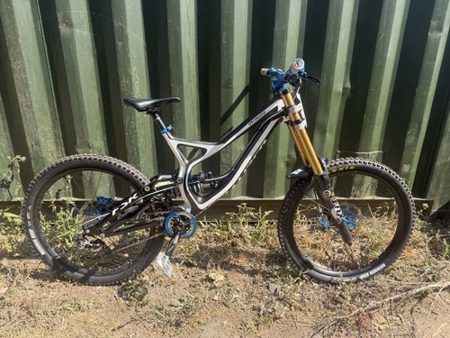 Specalized fsr carbon - , demo