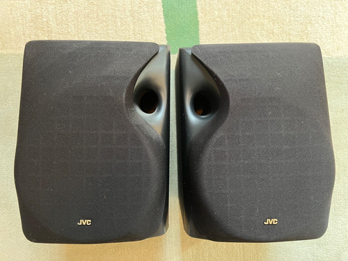 Jvc speakers 60 - sp-d3,