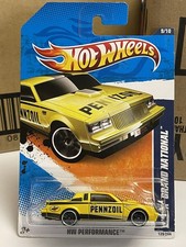 Hot Wheels Buick Grand