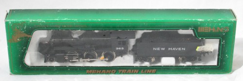 Mehano gauge locomotive - mehano, ho