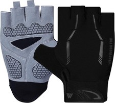 Men Cycling Gloves Bike Half