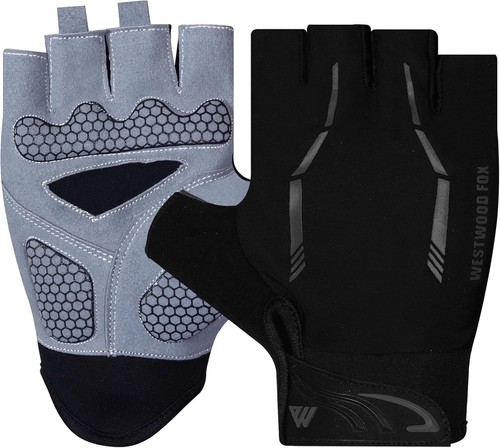 Men cycling gloves - gloves, bike