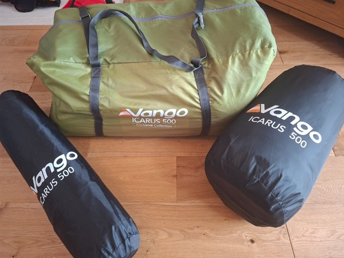 Vango icarus 500 - 500,