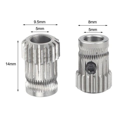 For gears designed - gears, to