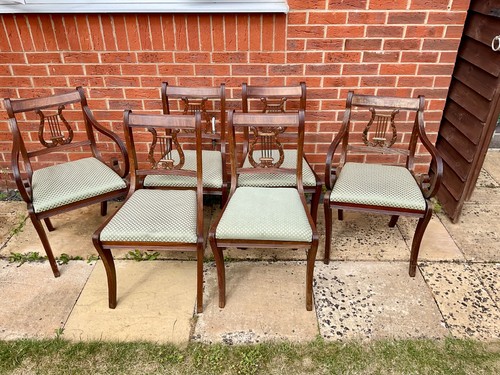 Vintage dining chairs inc 2 - dining,